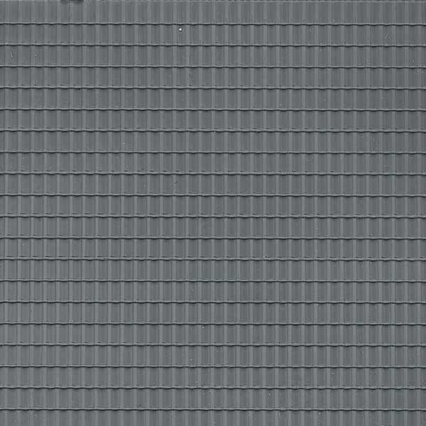 Roof tile dark grey color accesory sheet<br /><a href='images/pictures/Auhagen/52426.jpg' target='_blank'>Full size image</a>